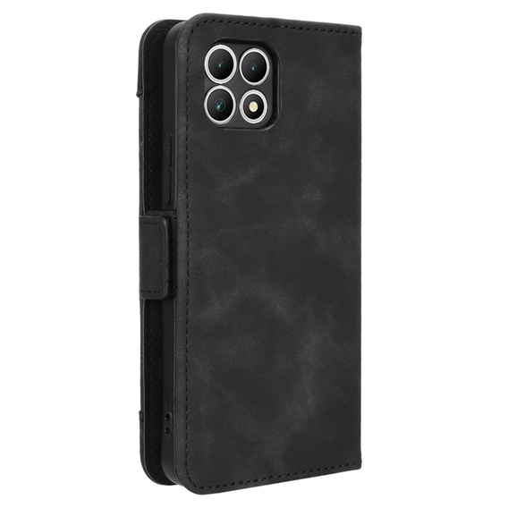 Cu clapetă pentru T Phone 2 5G, Card Slot, negru