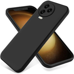 Husa pentru Infinix Note 12 Pro 4G / Note 12 2023, Silicone Lite, negru