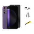 IMAK Privacy Tempered Glass pentru Samsung Galaxy S24 FE