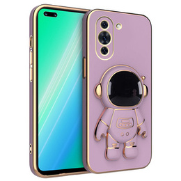 Huse pentru Huawei Nova 10 Pro, Astronaut, violet