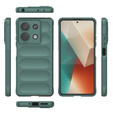 Huse pentru Xiaomi Redmi Note 13 5G, Gaming Shockproof, verde