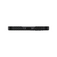 Carcasa BENKS Kevlar pentru Samsung Galaxy S25+ Plus, pentru MagSafe, Carbon Fiber, negru