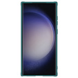 Carcasă blindată Nillkin pentru Samsung Galaxy S23 Ultra, CamShield Pro, verde