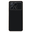 Husă pentru Xiaomi Poco X6 Pro 5G, Glamour CamShield, negru