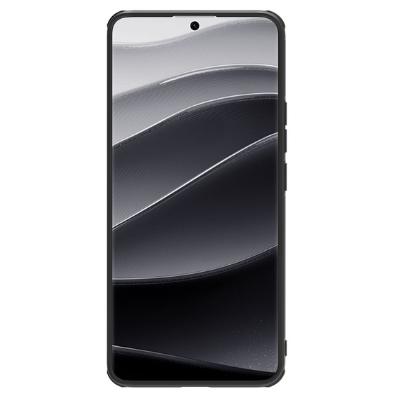 Carcasă blindată Nillkin pentru Xiaomi Redmi Note 14 Pro 5G / Xiaomi Poco X7 5G, CamShield Pro, negru