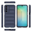 Huse pentru Samsung Galaxy A56, Gaming Shockproof, albastru închis