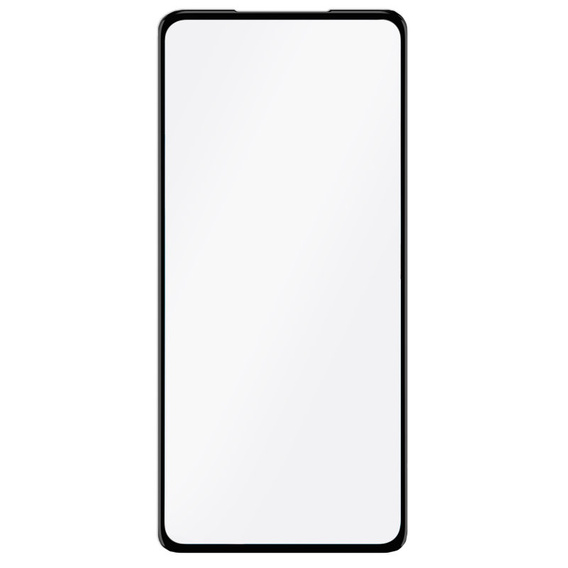 Sticlă călită 3D pentru Motorola Moto G72, negru