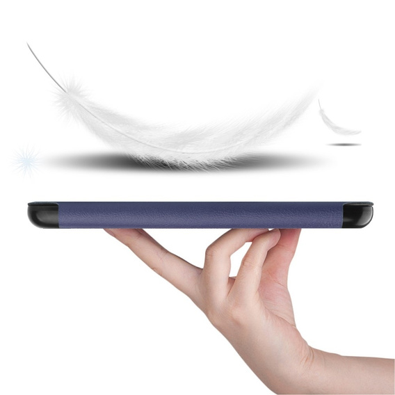 Carcasă pentru Kindle 11, Smartcase, albastru închis
