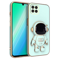 Huse pentru Samsung Galaxy A22 5G, Astronaut, de mentă