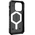 Urban Armor Gear Huse pentru iPhone 15 Pro, Pathfinder MagSafe Geo Camo, gri