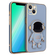 Huse pentru iPhone 13, Astronaut, albastru