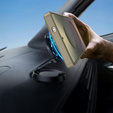 Husă pentru Samsung Galaxy S25 Ultra, Kickstand Matt Case, pentru MagSafe, gri
