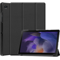 Husă pentru Samsung Galaxy Tab A8 10.5 SM-X200 SM-X205, Smartcase, negru