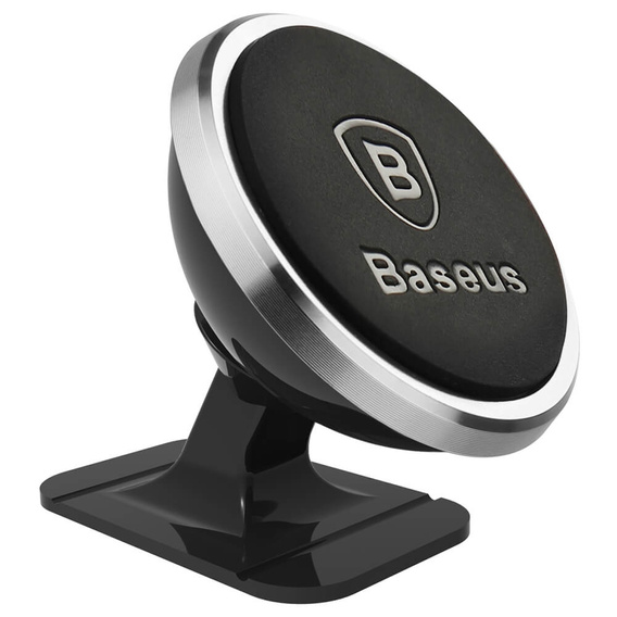 Suport magnetic pentru mașină Baseus 360° pentru smartphone-uri