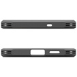 Spigen Tough Armor Mag – husă blindată cu inel MagSafe pentru Samsung Galaxy S25 FE