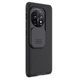 Carcasă blindată Nillkin pentru OnePlus 11 5G, CamShield Pro, negru