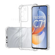 Huse pentru Realme C71, Dropproof, transparentă