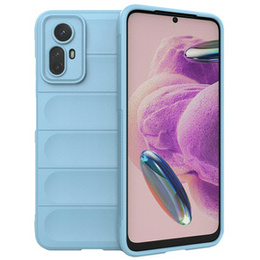 Huse pentru Xiaomi Redmi Note 12S, Gaming Shockproof, albastru