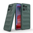 Huse pentru Motorola Edge 50 Pro 5G, Gaming Shockproof, verde