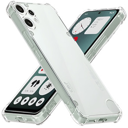 Huse pentru CMF Nothing Phone 2 Pro, Dropproof, transparentă