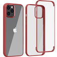 Huse pentru iPhone 13 Pro Max, ERBORD Guardian, roșu