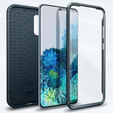 Huse pentru Samsung Galaxy S20+ Plus, Suritch Basic (Two Frames), albastru