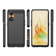 Huse pentru Oppo Reno8 T 4G, Carbon, negru