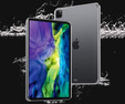 Husă pentru iPad Pro 11" 2022/2021/2020/2018 (4/3/2/1 gen.), silicon, transparentă