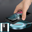 Huse pentru Samsung Galaxy S23 Ultra, Protective MagSafe, negru