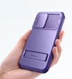 Huse pentru Samsung Galaxy A15 5G, Suritch Basic, violet