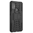 Huse pentru Motorola Moto G10/G30, Tire Armor, negru