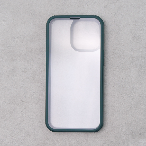 Huse pentru iPhone 13, ERBORD Guardian, verde