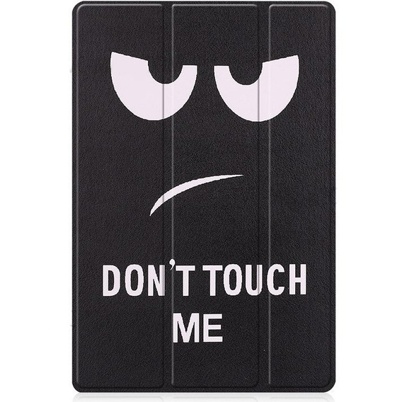 Husă pentru Samsung Galaxy Tab A8 10.5 SM-X200 SM-X205, Smartcase, albastru