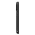 Carcasa Spigen pentru iPhone 16 Plus, Tough Armor Mag MagSafe, negru + 9H Tempered Glass