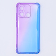 Husa pentru Xiaomi Redmi 12C, Gradient Dropproof, Violet / albastru