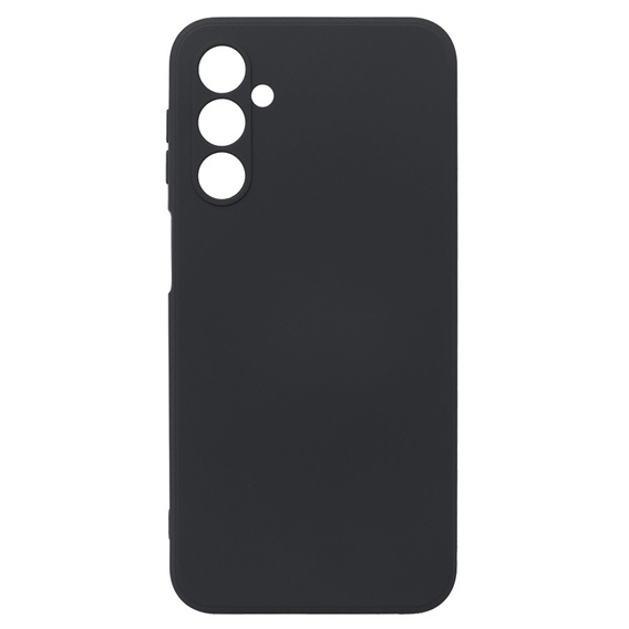 Husa pentru Samsung Galaxy M34 5G, Silicone Lite, negru