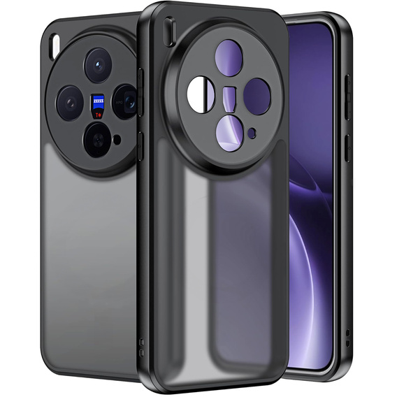 Husă Fusion Hybrid pentru Vivo X300