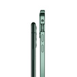 Husa pentru iPhone 11 Pro, Magnetic Dual Glass, verde