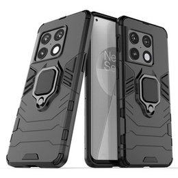 Huse pentru OnePlus 10 Pro 5G, Kickstand Ring, negru