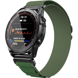 Quickfit curea din nylon pentru Garmin Fenix 5X/6X/6X PRO/7X