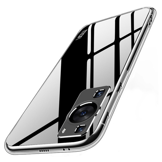 Husă MOFI pentru Huawei P60 / P60 Pro, subțire, transparentă