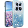 Husă Glitter Flower pentru Xiaomi Redmi Note 15 Pro Plus 5G