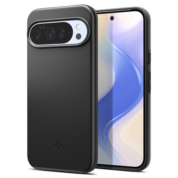 Carcasă Spigen Thin Fit MagSafe pentru Google Pixel 10 Pro XL, negru