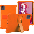 Silicon husă pentru Lenovo Tab M11, Impact, armat, portocaliu