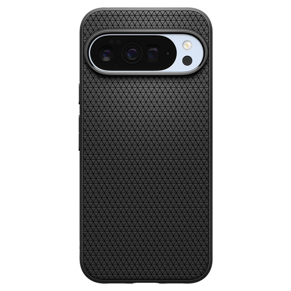 Carcasă Spigen Liquid Air MagSafe pentru Google Pixel 10 Pro XL, negru mat