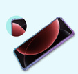 Husa pentru Xiaomi 15 Ultra, Gradient Dropproof, Violet / albastru