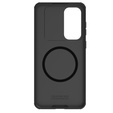 Carcasa Nillkin pentru Samsung Galaxy S25 FE, CamShield Pro MagSafe, negru
