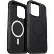 Carcasă cu ramă pentru iPhone 11, pentru MagSafe, negru