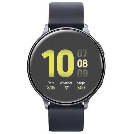 3x ERBORD Hydrogel Foil pentru Samsung Galaxy Watch Active 2 40mm