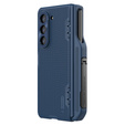 Carcasă NILLKIN pentru Samsung Galaxy ZFold5 5G, Super Frosted Shield Case, albastru